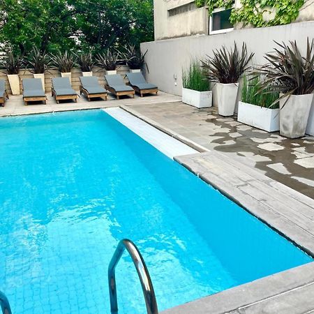 Divino Con Pileta Y Balcon En El Super Chic Palermo Chico Tessa I Appartment Буэнос-Айрес Экстерьер фото