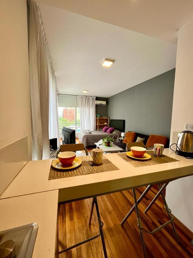 Divino Con Pileta Y Balcon En El Super Chic Palermo Chico Tessa I Appartment Буэнос-Айрес Экстерьер фото