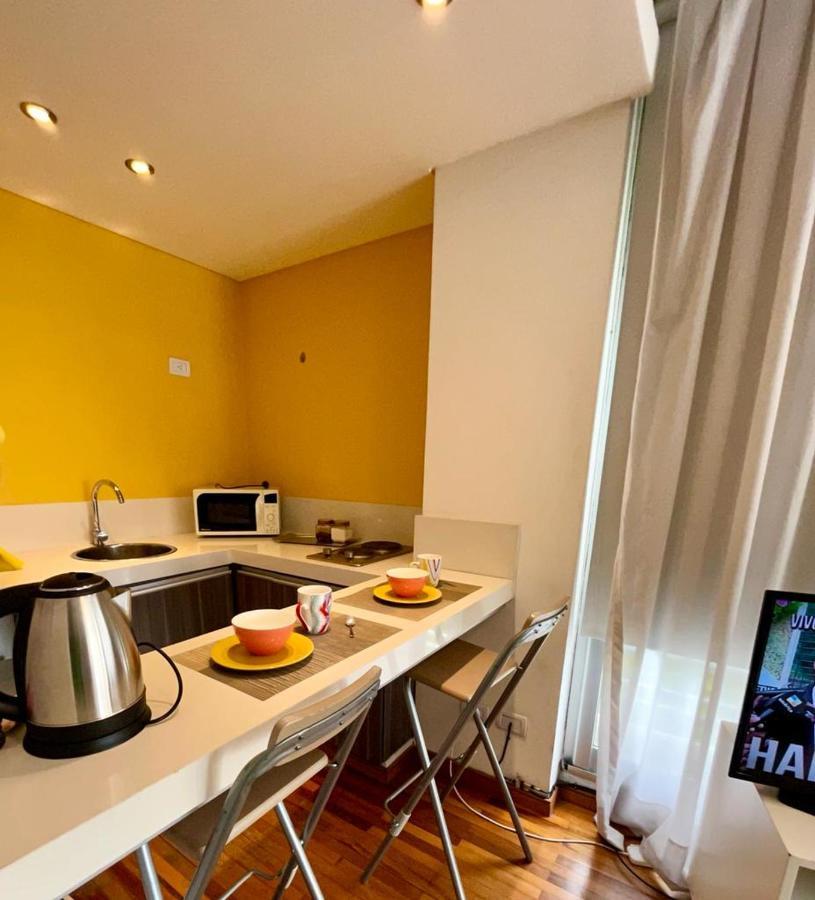 Divino Con Pileta Y Balcon En El Super Chic Palermo Chico Tessa I Appartment Буэнос-Айрес Экстерьер фото