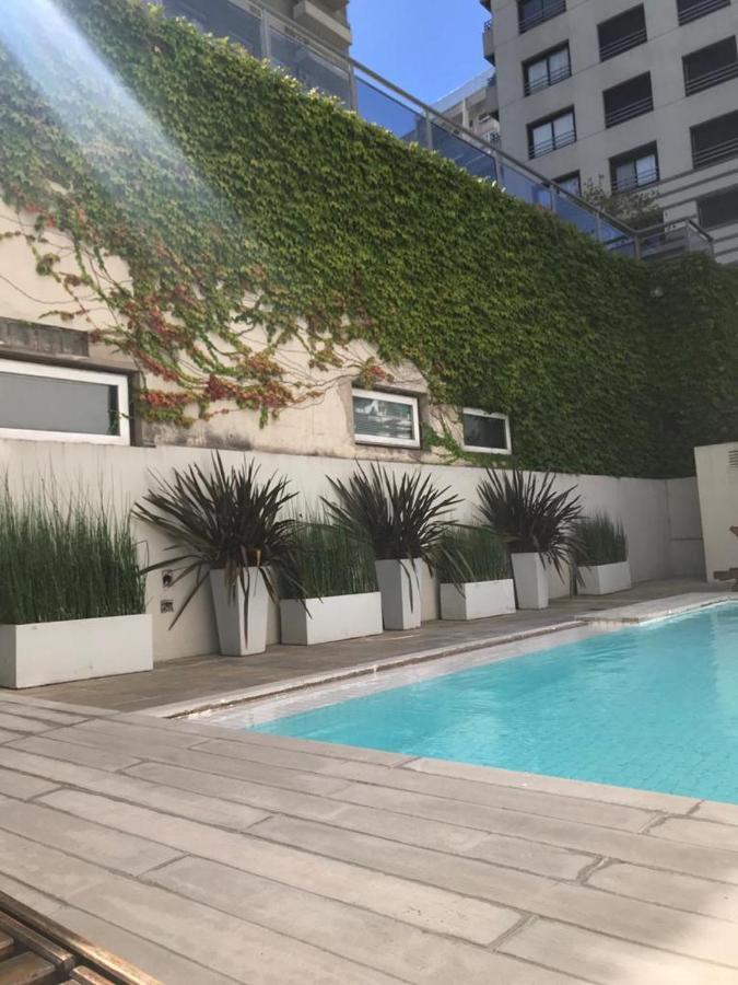 Divino Con Pileta Y Balcon En El Super Chic Palermo Chico Tessa I Appartment Буэнос-Айрес Экстерьер фото