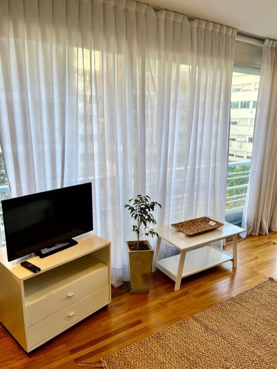 Divino Con Pileta Y Balcon En El Super Chic Palermo Chico Tessa I Appartment Буэнос-Айрес Экстерьер фото