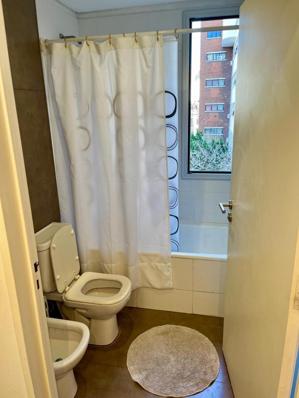 Divino Con Pileta Y Balcon En El Super Chic Palermo Chico Tessa I Appartment Буэнос-Айрес Экстерьер фото