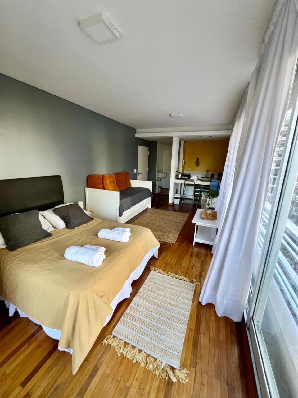 Divino Con Pileta Y Balcon En El Super Chic Palermo Chico Tessa I Appartment Буэнос-Айрес Экстерьер фото