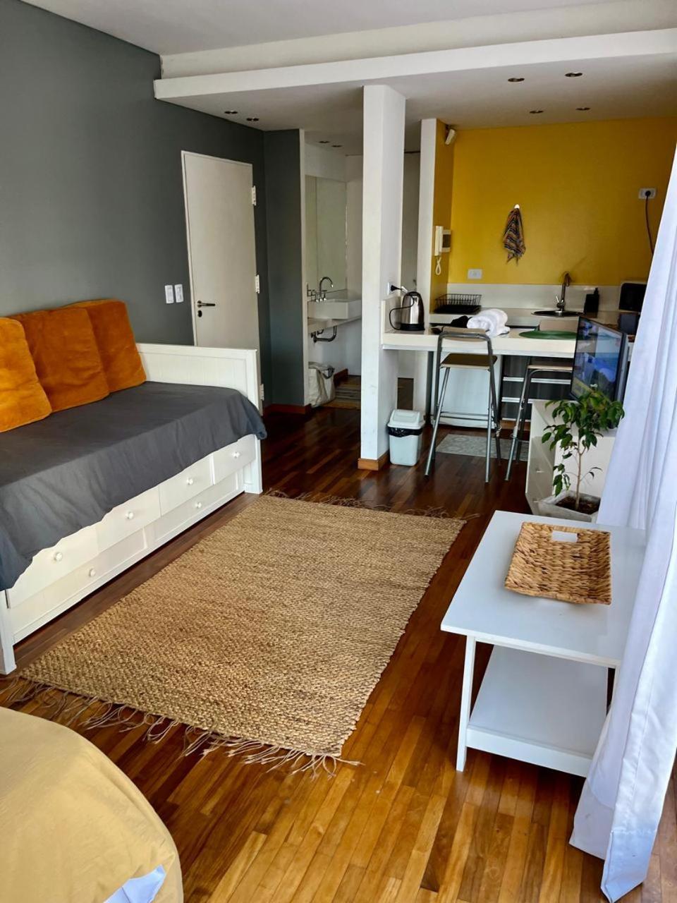 Divino Con Pileta Y Balcon En El Super Chic Palermo Chico Tessa I Appartment Буэнос-Айрес Экстерьер фото