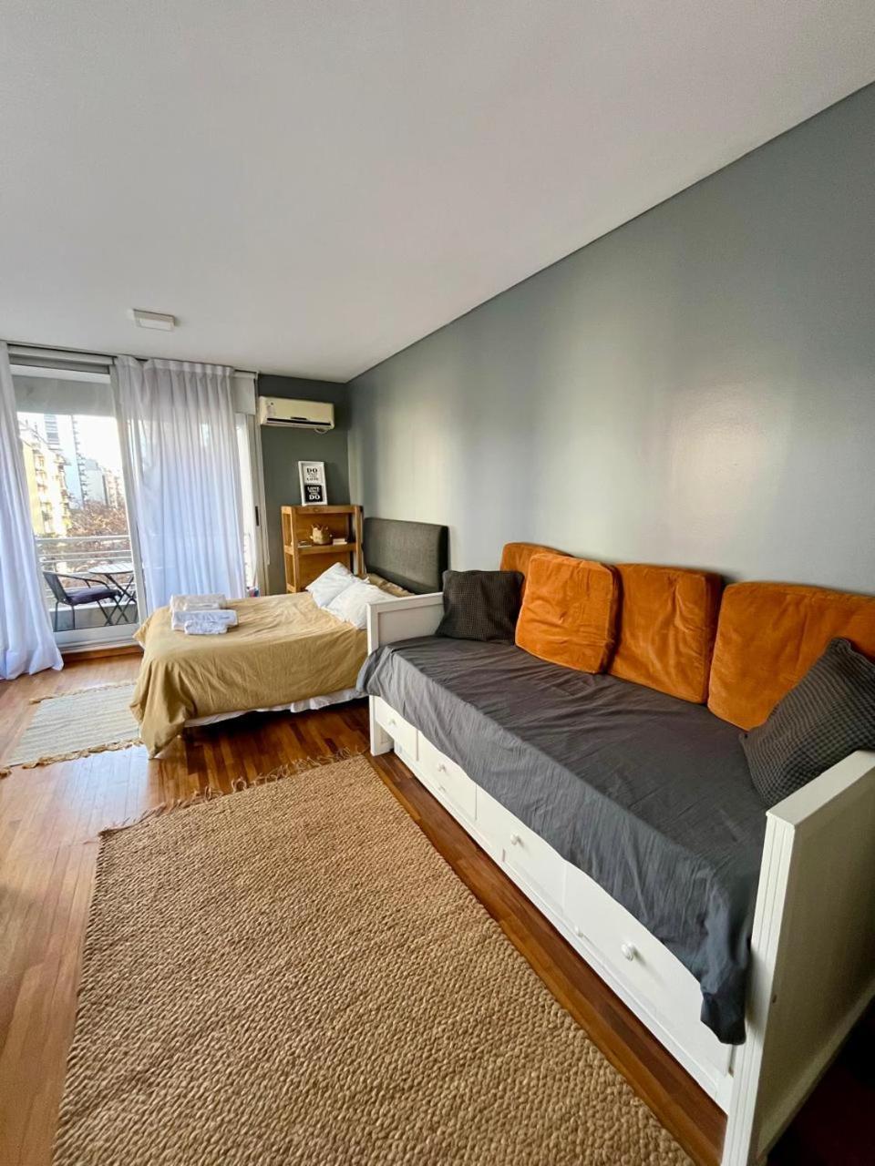 Divino Con Pileta Y Balcon En El Super Chic Palermo Chico Tessa I Appartment Буэнос-Айрес Экстерьер фото