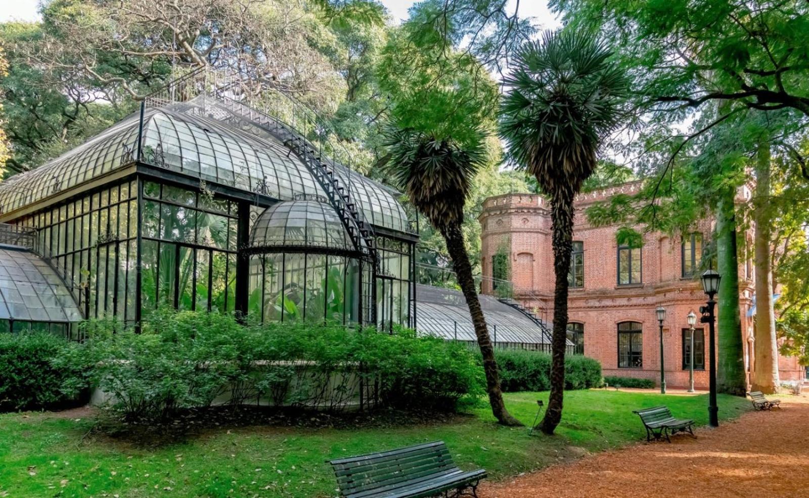 Divino Con Pileta Y Balcon En El Super Chic Palermo Chico Tessa I Appartment Буэнос-Айрес Экстерьер фото